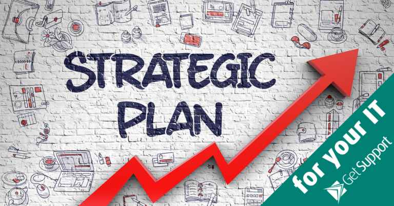 Syayegic plan for your IT