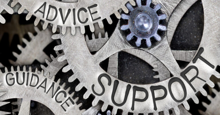 Advice, Guidance, Suppot