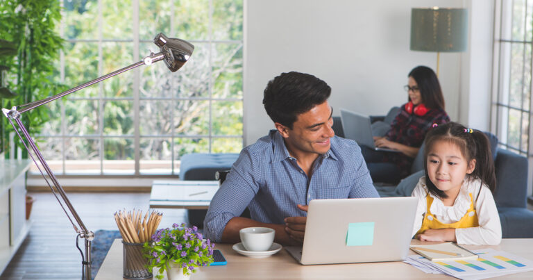 Working From Home