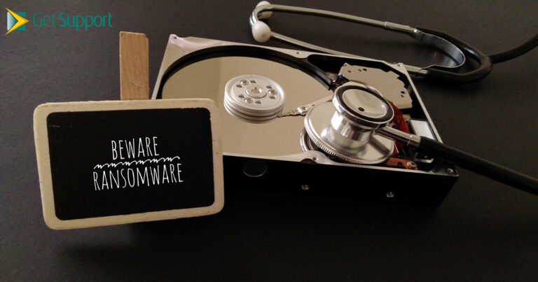 Beware Ransomware