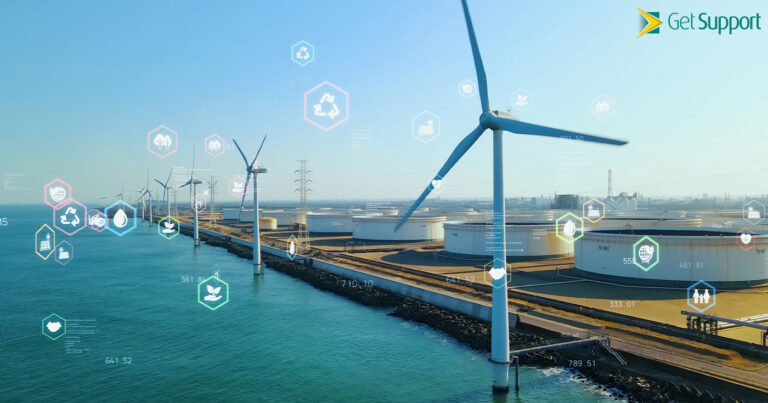Sustainable IT